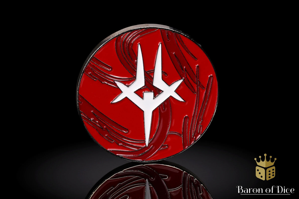 40mm Baron's Coin™ | Warmachine | Infernals