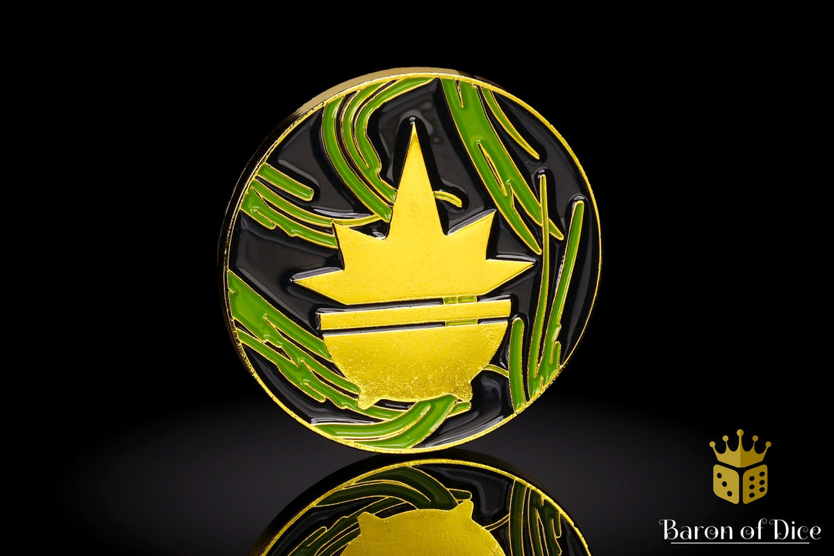 40mm Baron's Coin™ | Warmachine | Crucible Guard