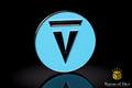 40mm Baron's Coin™ | Vanguard | Light Blue