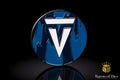 40mm Baron's Coin™ | Vanguard | Dark Blue