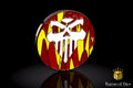 40mm Baron's Coin™ Coin | Fires of Hell