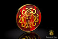 40mm Baron's Coin™ | Medusa