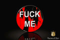 40mm Baron's Coin™ | F**k Me | Red