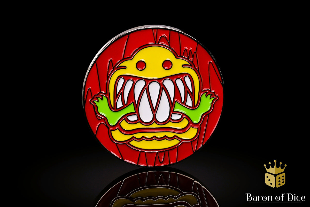 40mm Baron's Coin™ | Cave Monster
