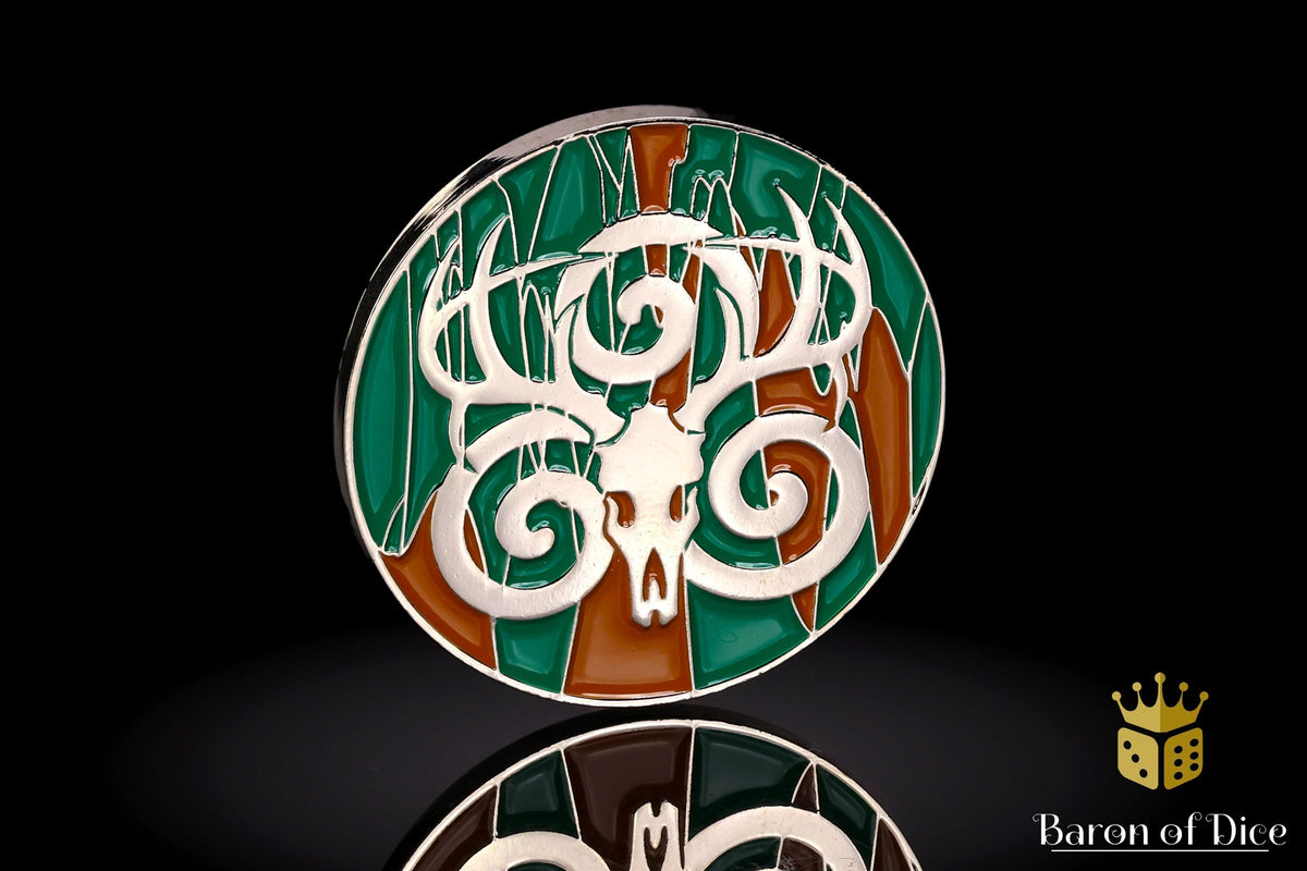 40mm Baron's Coin™ | Wild Hunt