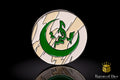 40mm Baron's Coin™ | Infinity | Haqqislam