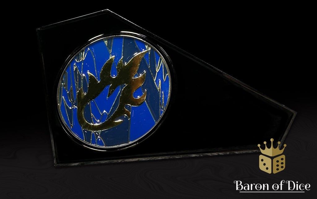 Twin Comet | Metal Combat Gauge | Baron Coin™ Compatible
