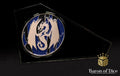 Storm Dragon | Metal Combat Gauge | Baron Coin™ Compatible