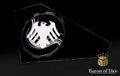Raven | Metal Combat Gauge | Baron Coin™ Compatible
