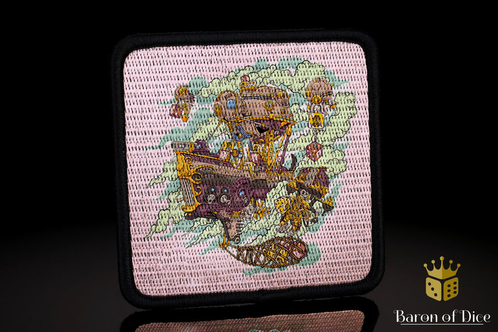 Baron's Dice Bag | Sky Dwarves Patch