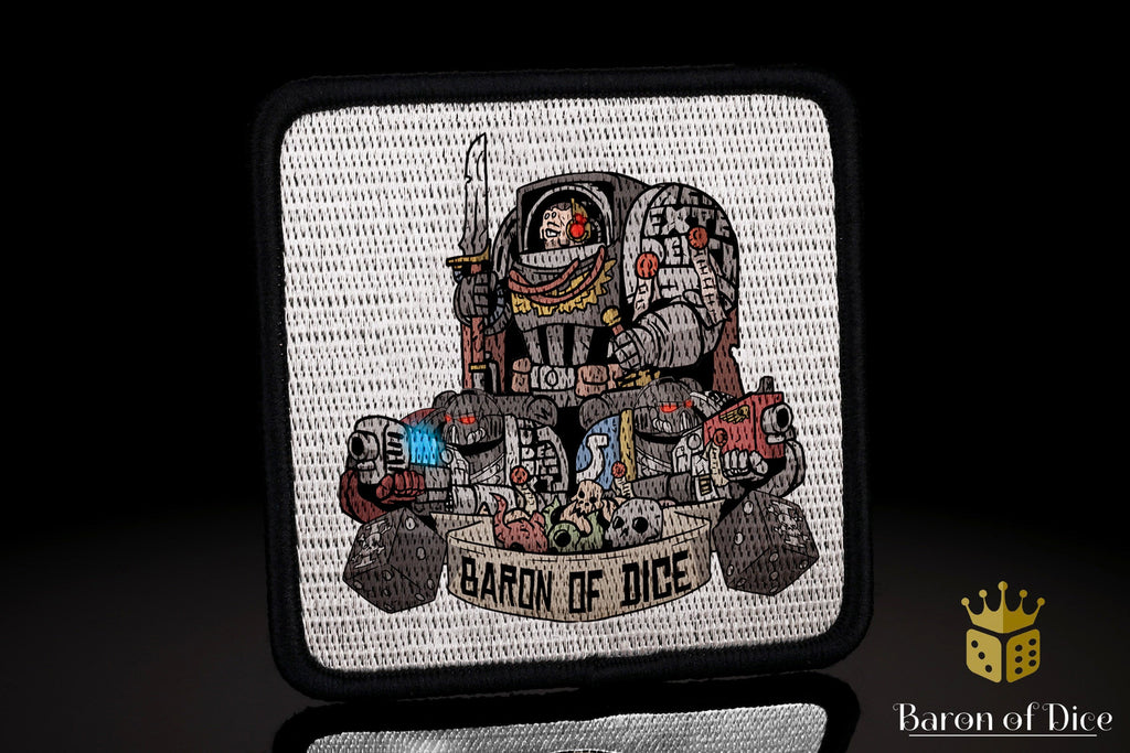 Baron's Dice Bag | Inquisition Patch