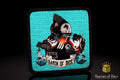 Space Sharks | Baron's Bag Compatible | Patches