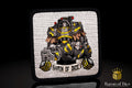 Steel Renegades | Baron's Bag Compatible | Patches