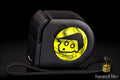 Warp Cheese | Wargaming Tape Measure | Baron's Coin™ Compatible