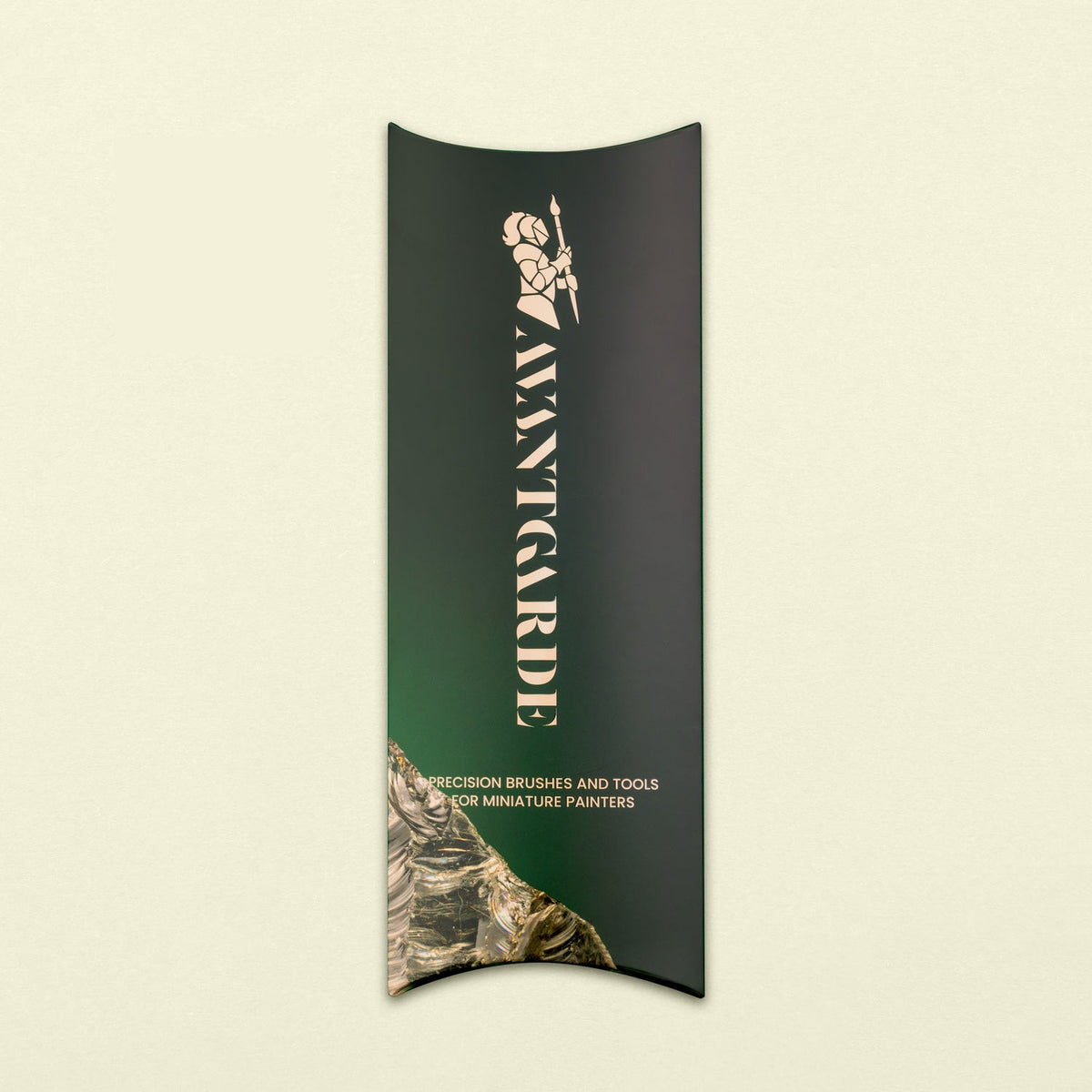 Size 1 | Avant Garde | Green Series