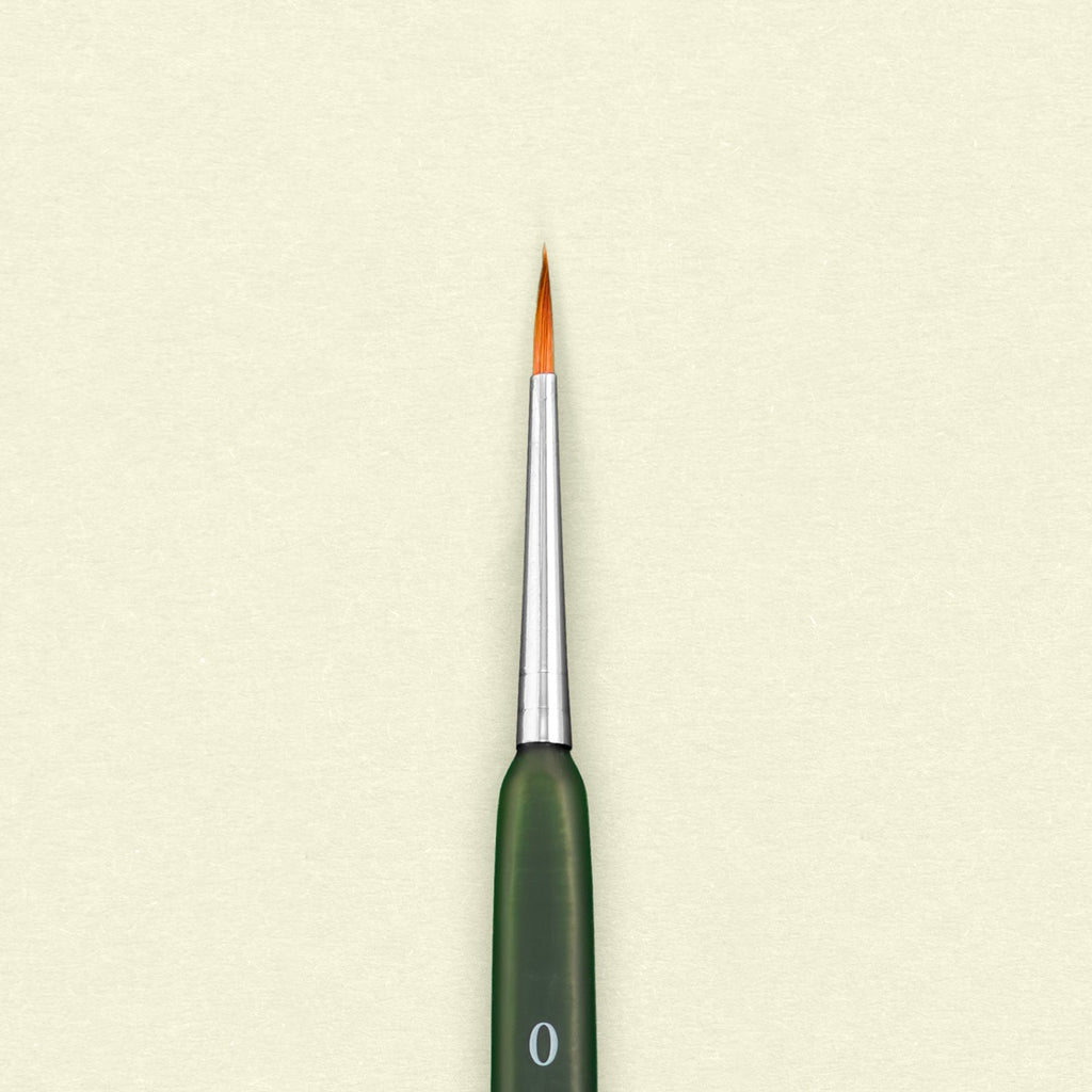 Size 0 | Avant Garde | Green Series