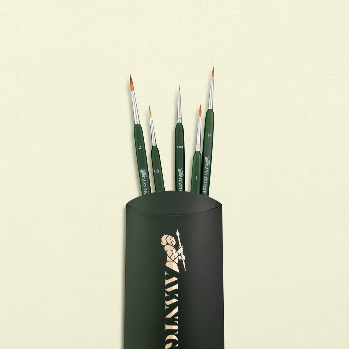 Full Set | Avant Garde | Green Series