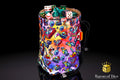 Chest of Wonder | Luxury RPG Dice Bag | Large