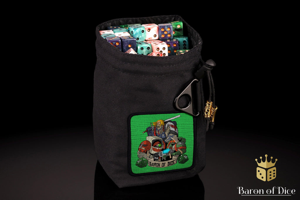 Baron's Dice Bag | Forgiven Patch