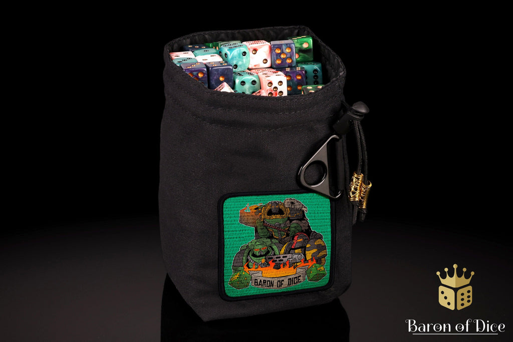 Baron's Dice Bag | Anvil of War Patch