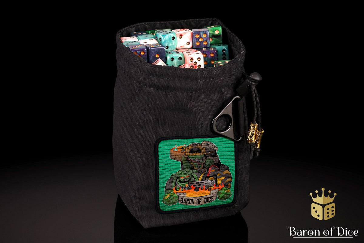 Baron's Dice Bag | Anvil of War Patch