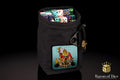 Baron's Dice Bag | Golden Warriors Patch