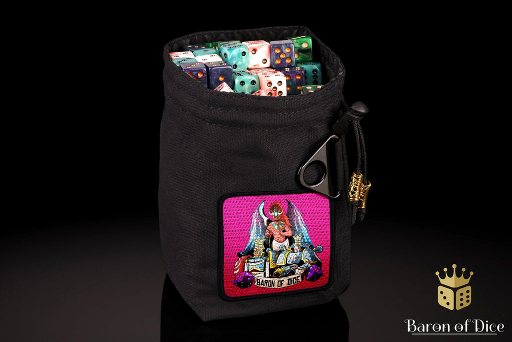 Baron's Dice Bag | Cult of Knowledge Patch