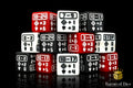 Core Movement Dice - Set of 12