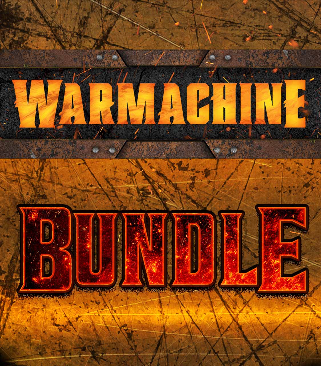 Bundles of Warmachine