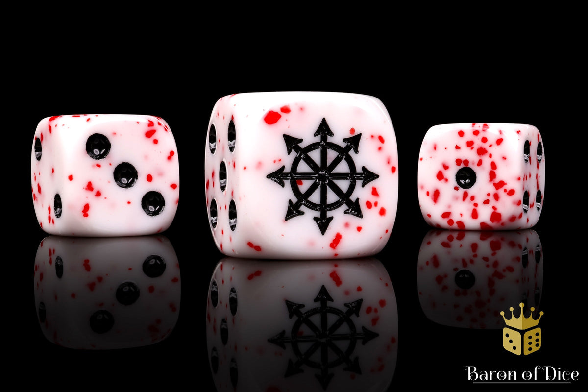 Blood Sacrifice