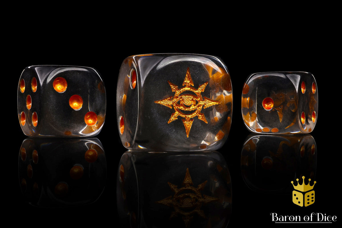 Chaos Demon - Translucent