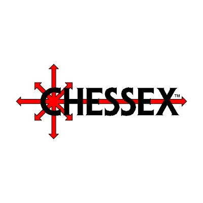 Chessex Festive Waterlily Blue/white (Multiple Options) *read description*