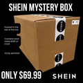 Shein Return Clothes Mystery Box