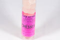 40+ Crystal Pink Frosted Glass Gaming Stones Counters