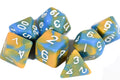 Tiger Ocean Dual Color Swirl Blue/ Orange