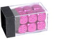 Faux Metal Jacket Purple 16mm Block