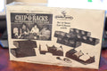 Set of Eight Chip-O-Racks #2075
