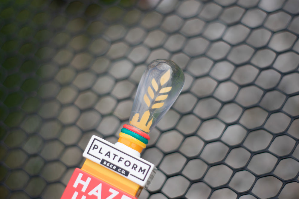 ODD FUTURE Tap Handle 2023 | Platform Beer Co. Tap Handle IPA