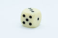 Chessex Opaque 16mm Pipped d6 Standard Dice Collection - Classic Colors - Available Individually