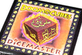 DiceMasters Doom Cubes; 1 Rare, 3 Uncommon, 4 Common Dice (Circa 1997)