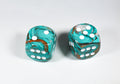 Marble 30mm Oxi-Copper w/White