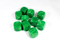 Pearl Green Blank 16mm d6