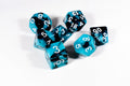 Spirit Shadow Dual Color Swirl Teal/Black