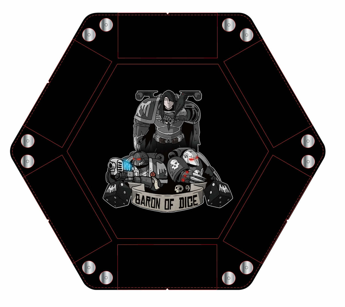 Premium Dice Trays