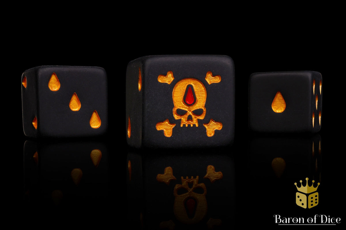 Death’s Curse