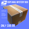 California USPS Unclaimed Mail Mystery Box