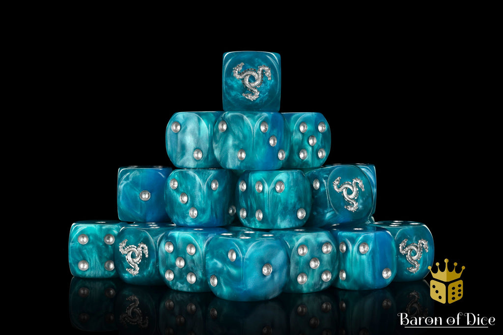 Hydra | Serpent Blue