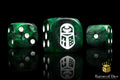 Imperial Helm - Green