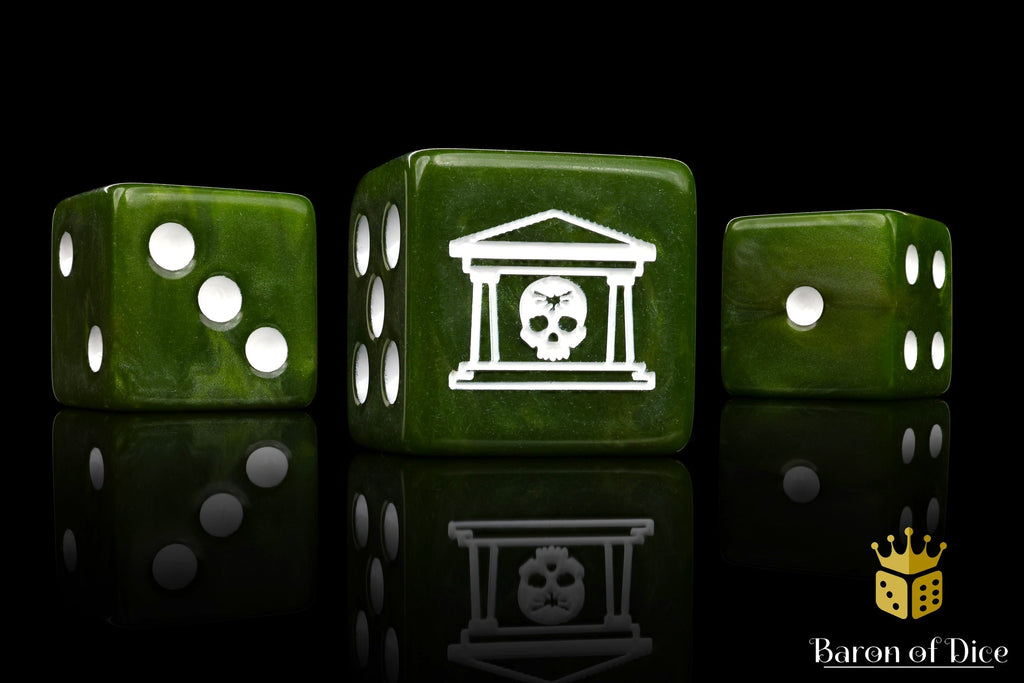 Military Gate - Green