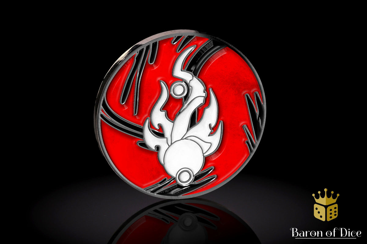 40mm Baron's Coin™ | Warmachine | Fane of Nyrro